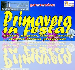 Primavera in Festa Anzio 2026