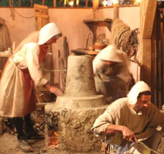 Primavera Medievale Bevagna 2026