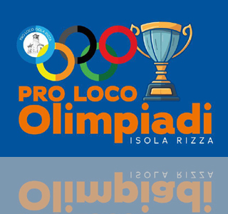 Pro Loco Olimpiadi Isola Rizza 2025