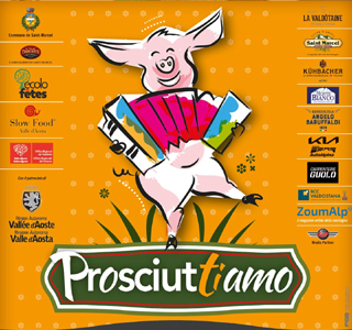 Prosciuttiamo Saint-Marcel 2025
