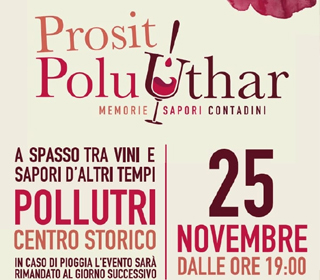 Prosit Polu Uthar Pollutri (CH) Abruzzo 2023