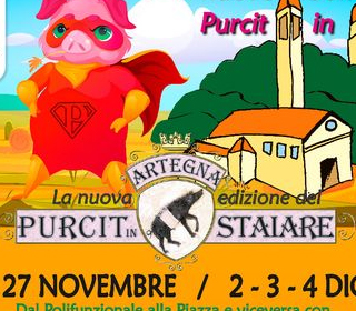 Purcit in Staiare Artegna (UD) 2022