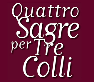 Quattro Sagre per Tre Colli Brisighella 2023