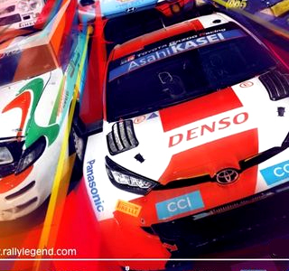 Rallylegend San Marino 2026