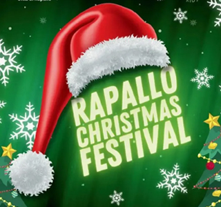 Rapallo Christmas Festival Rapallo 2025