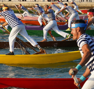 Regata Storica Venezia 2024