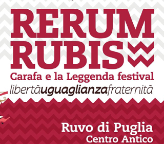 Rerum Rubis Ruvo di Puglia 2024