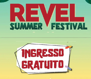 Revel Summer Festival Treviglio (BG) 2024