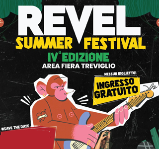 Revel Summer Festival Treviglio 2025
