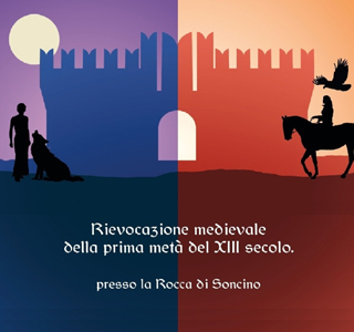Rievocazione Medievale Soncino (CR) 2025