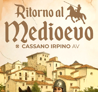 Ritorno al Medioevo Cassano Irpino 2025