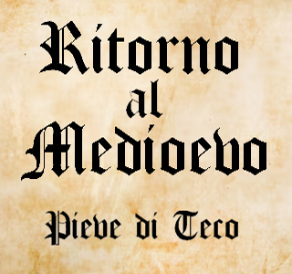 Ritorno al Medioevo Pieve di Teco 2025