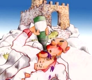 Rocca... in Cantina Tolfa (RM) 2024