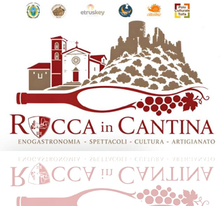 Rocca... in Cantina Tolfa 2026