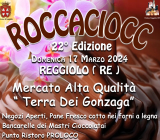 Roccaciocc Reggiolo 2024
