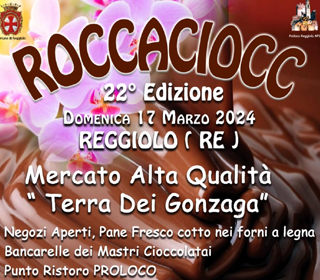 Roccaciocc Reggiolo (RE) 2024
