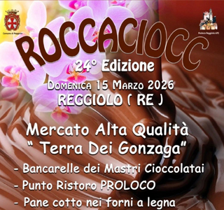 Roccaciocc Reggiolo 2026