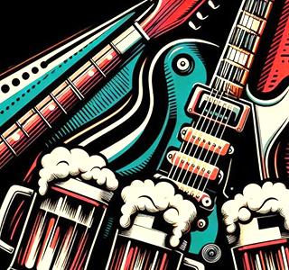 Rock a Tutta Birra Sferracavallo di Orvieto 2025