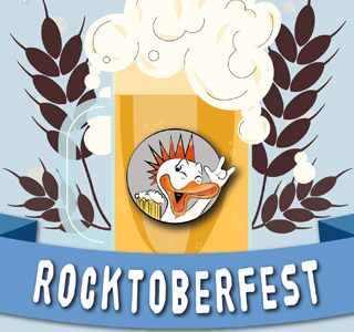 Rocktoberfest Robecco sul Naviglio (MI) 2024