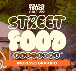 Rolling Truck Street Food Festival Borgomanero 2025