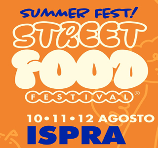 Rolling Truck Street Food Festival Ispra 2025