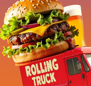 Rolling Truck Street Food Festival Novara 2026