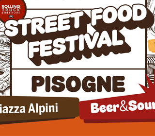 Rolling Truck Street Food Festival Pisogne 2024