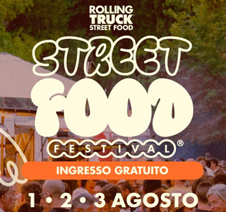 Rolling Truck Street Food Festival Ponte di Legno 2025
