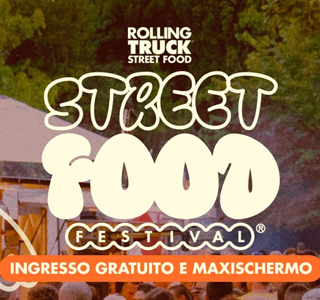 Rolling Truck Street Food Festival Porto Ceresio 2025