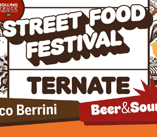 Rolling Truck Street Food Festival Ternate 2024