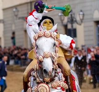 Sa Sartiglia Oristano 2026