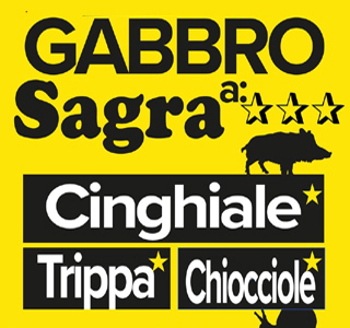 Sagra a Tre Stelle Gabbro 2026
