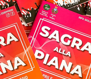 Sagra alla Piana Valdagno (VI) 2024