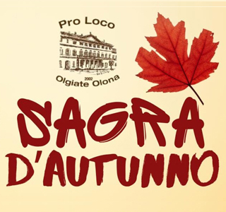 Sagra d'Autunno Olgiate Olona 2026