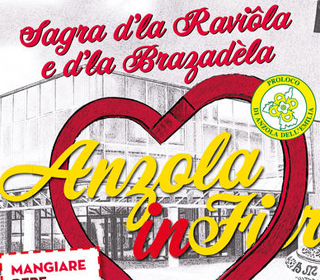 Sagra d'la Raviola e d'la Brazadèla Anzola dell'Emilia 2023
