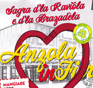 Sagra d'la Raviola e d'la Brazadèla Anzola dell'Emilia 2025