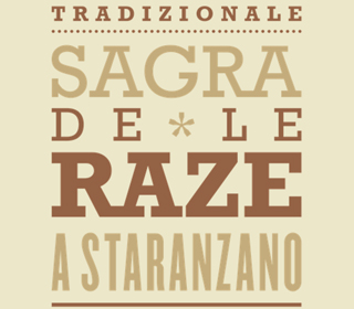 Sagra de le Raze Staranzano (GO) 2023