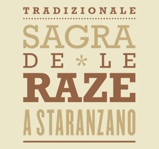 Sagra de le Raze Staranzano 2025