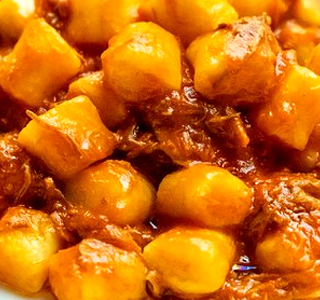 Sagra de li Gnocchi co' la Papera Morrovalle 2026