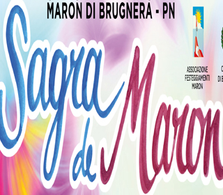 Sagra de Maron (PN) 2024