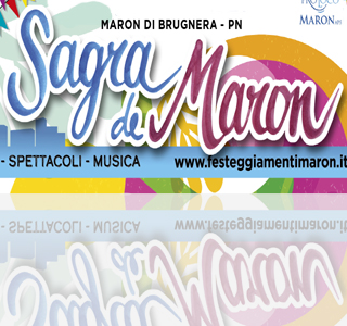 Sagra de Maron 2026