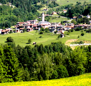 Sagra de San Bortol Canal San Bovo 2025