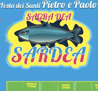 Sagra dea Sardea Barbano 2026