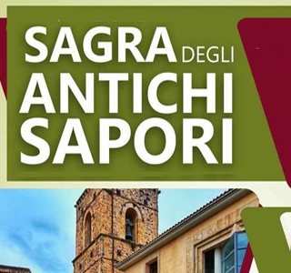 Sagra degli Antichi Sapori Tusa 2026