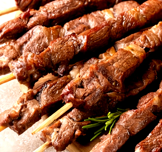Sagra degli Arrosticini e del Formaggio Pecorino Santa Margherita di Atri 2026