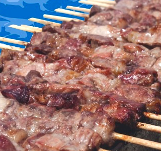 Sagra degli Arrosticini Pedaso 2025