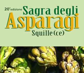 Sagra degli Asparagi Squille (CE) 2024