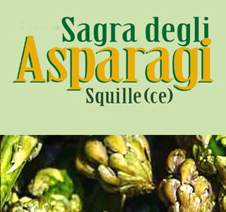 Sagra degli Asparagi Squille 2026