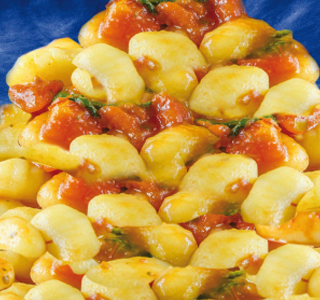 Sagra degli Gnocchi Borgoratto Alessandrino 2025