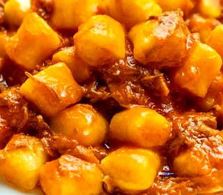 Sagra degli Gnocchi Casenuove di Ponte della Pietra 2024